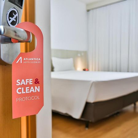 Esuites Belo Horizonte Minascasa Екстер'єр фото