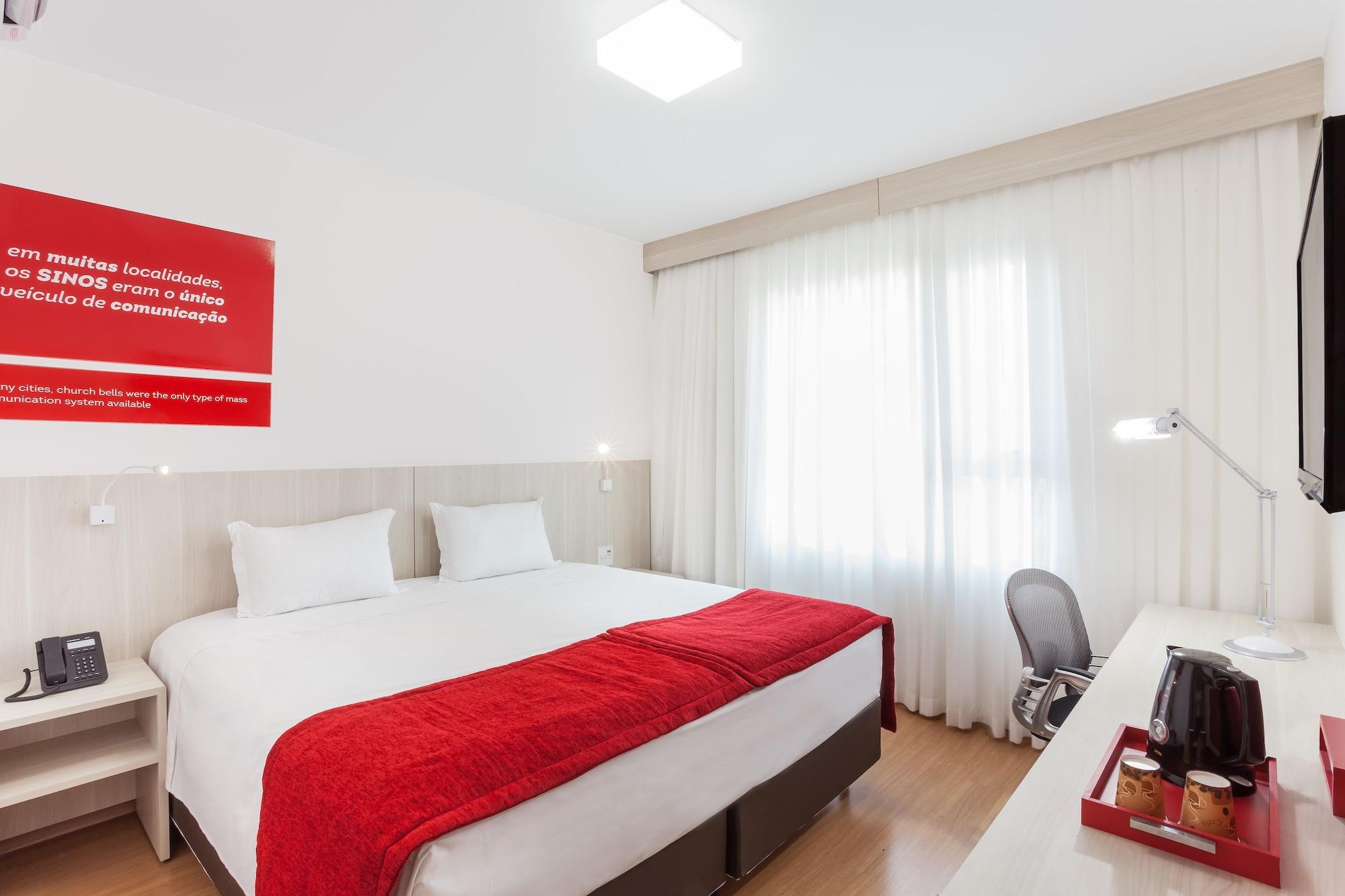 Esuites Belo Horizonte Minascasa Екстер'єр фото