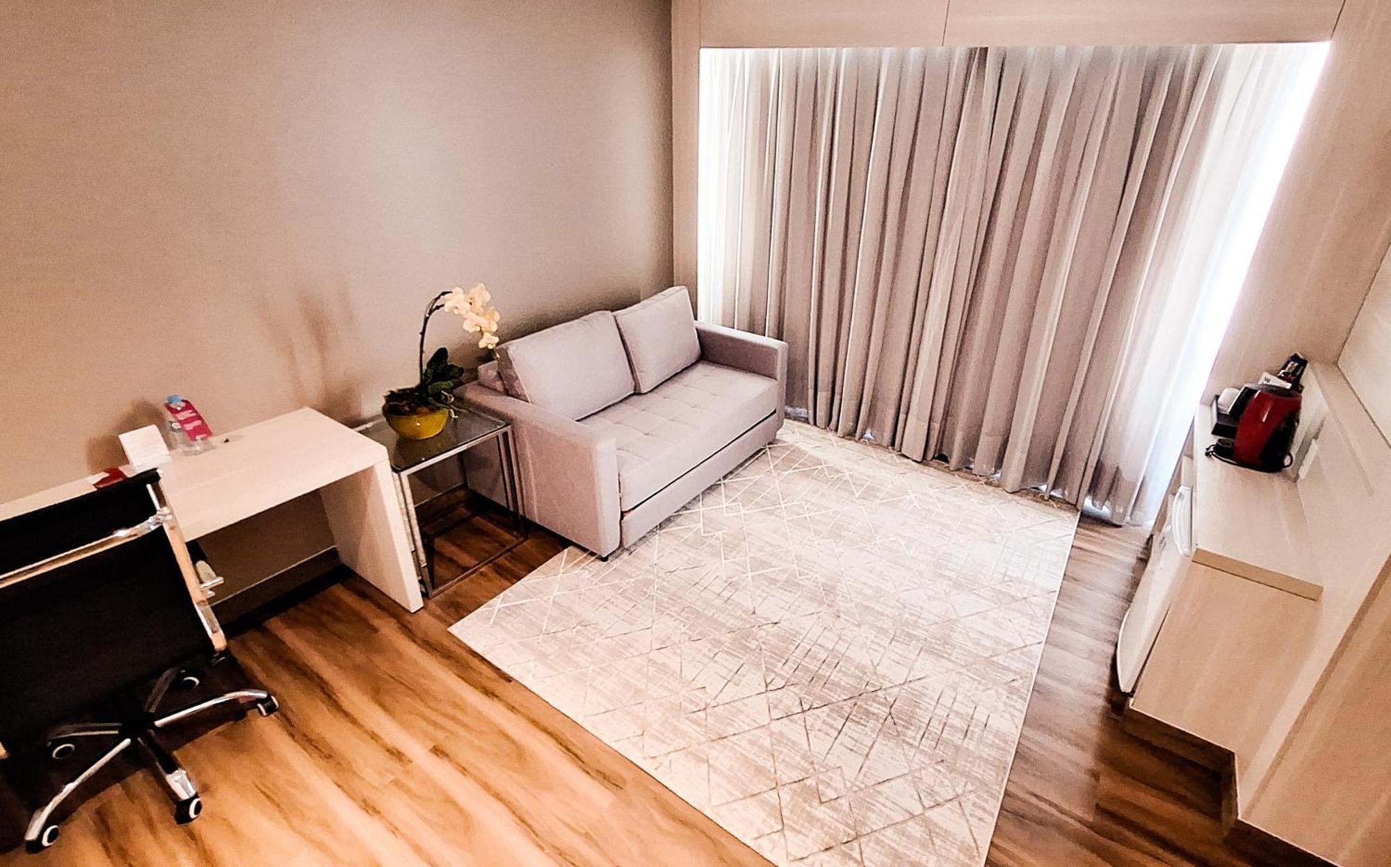 Esuites Belo Horizonte Minascasa Екстер'єр фото