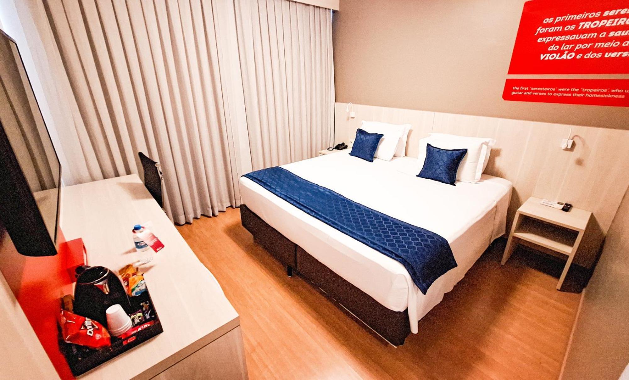 Esuites Belo Horizonte Minascasa Екстер'єр фото