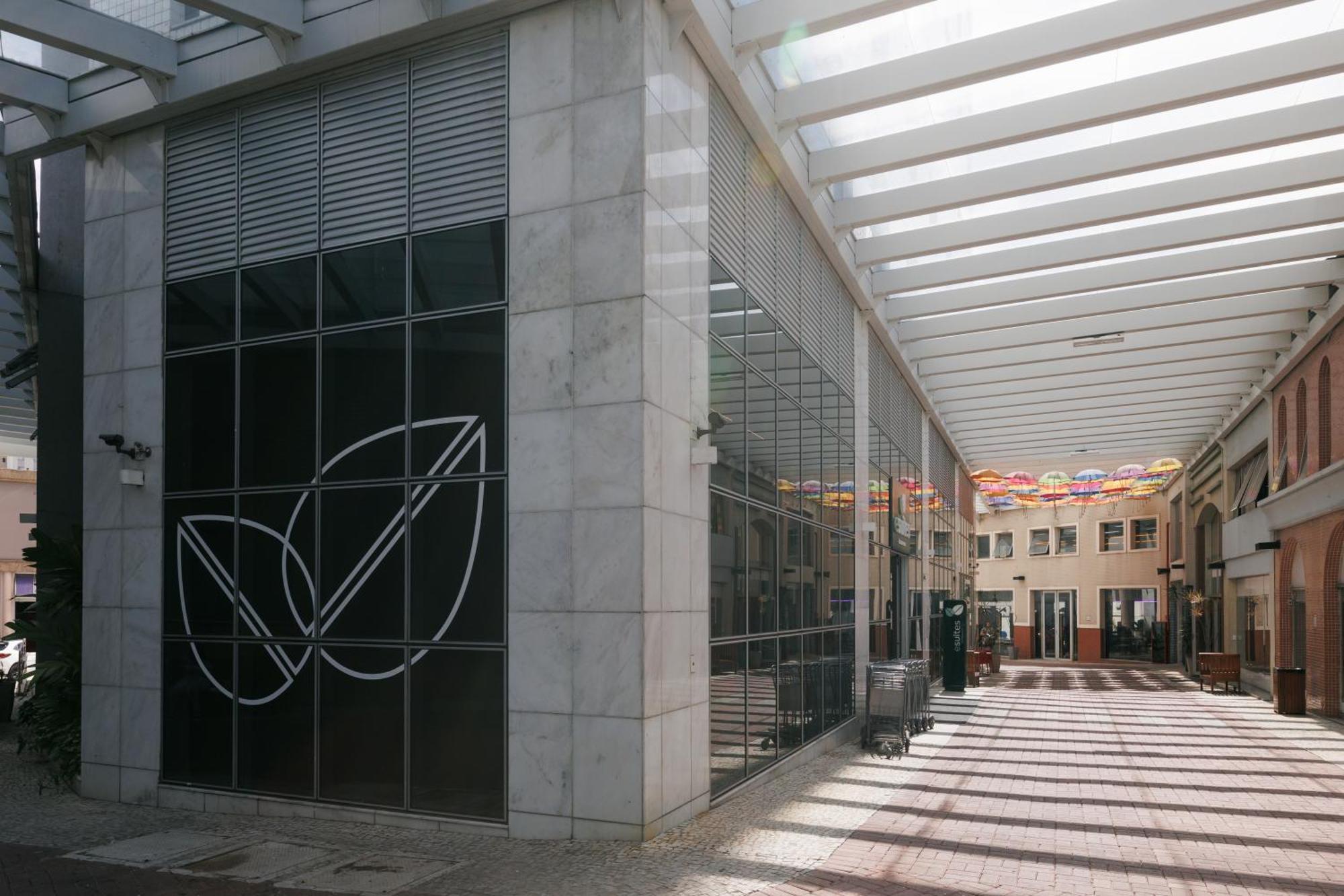 Esuites Belo Horizonte Minascasa Екстер'єр фото