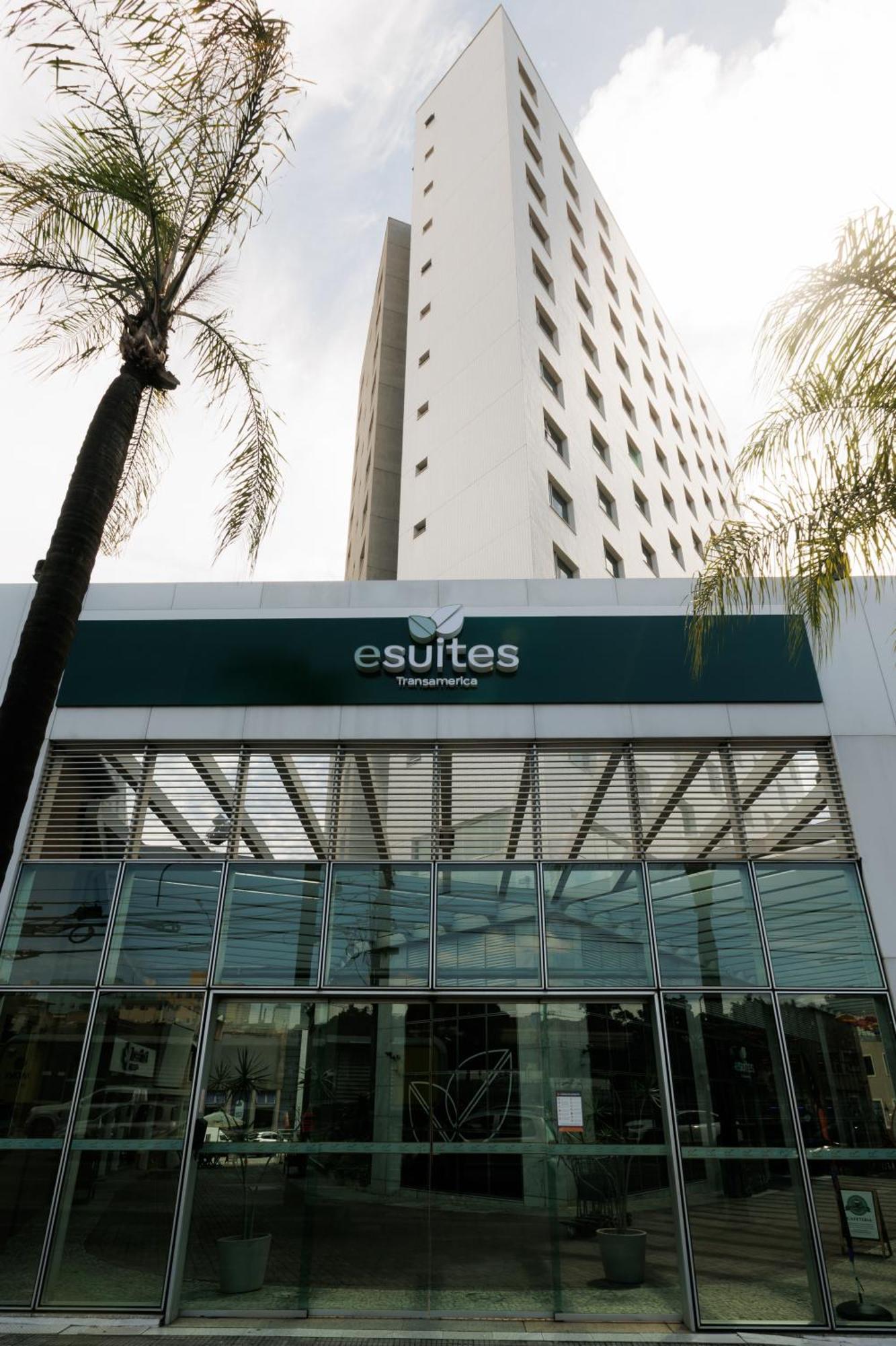 Esuites Belo Horizonte Minascasa Екстер'єр фото