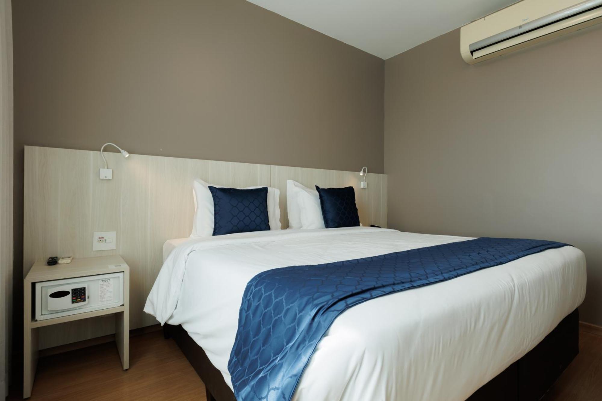 Esuites Belo Horizonte Minascasa Екстер'єр фото