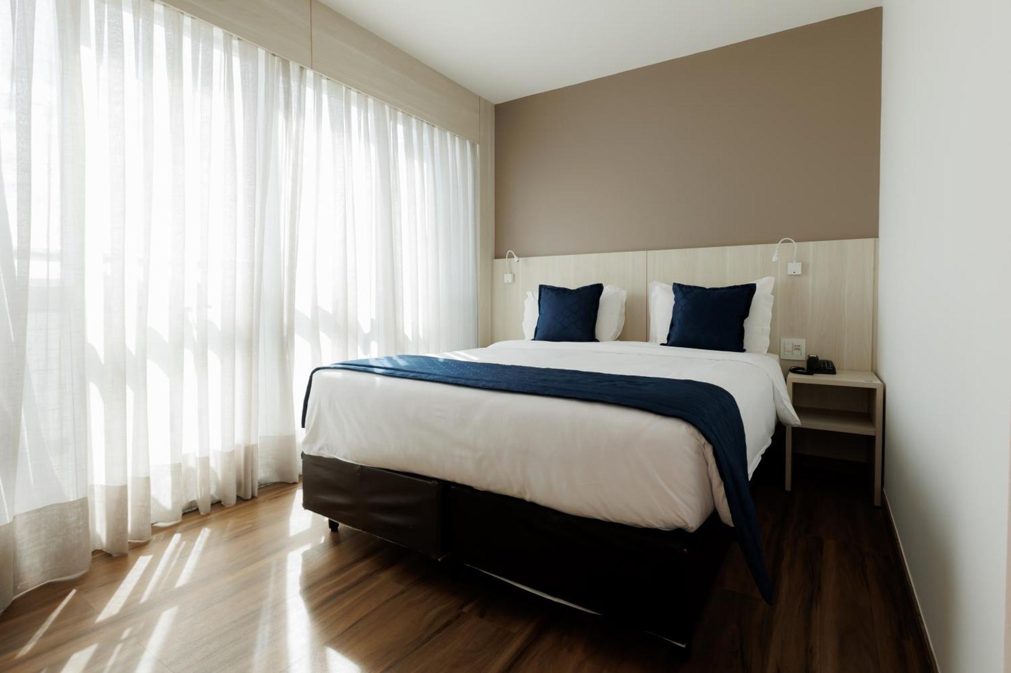 Esuites Belo Horizonte Minascasa Екстер'єр фото