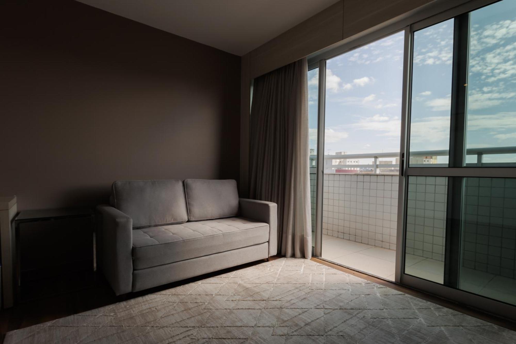 Esuites Belo Horizonte Minascasa Екстер'єр фото