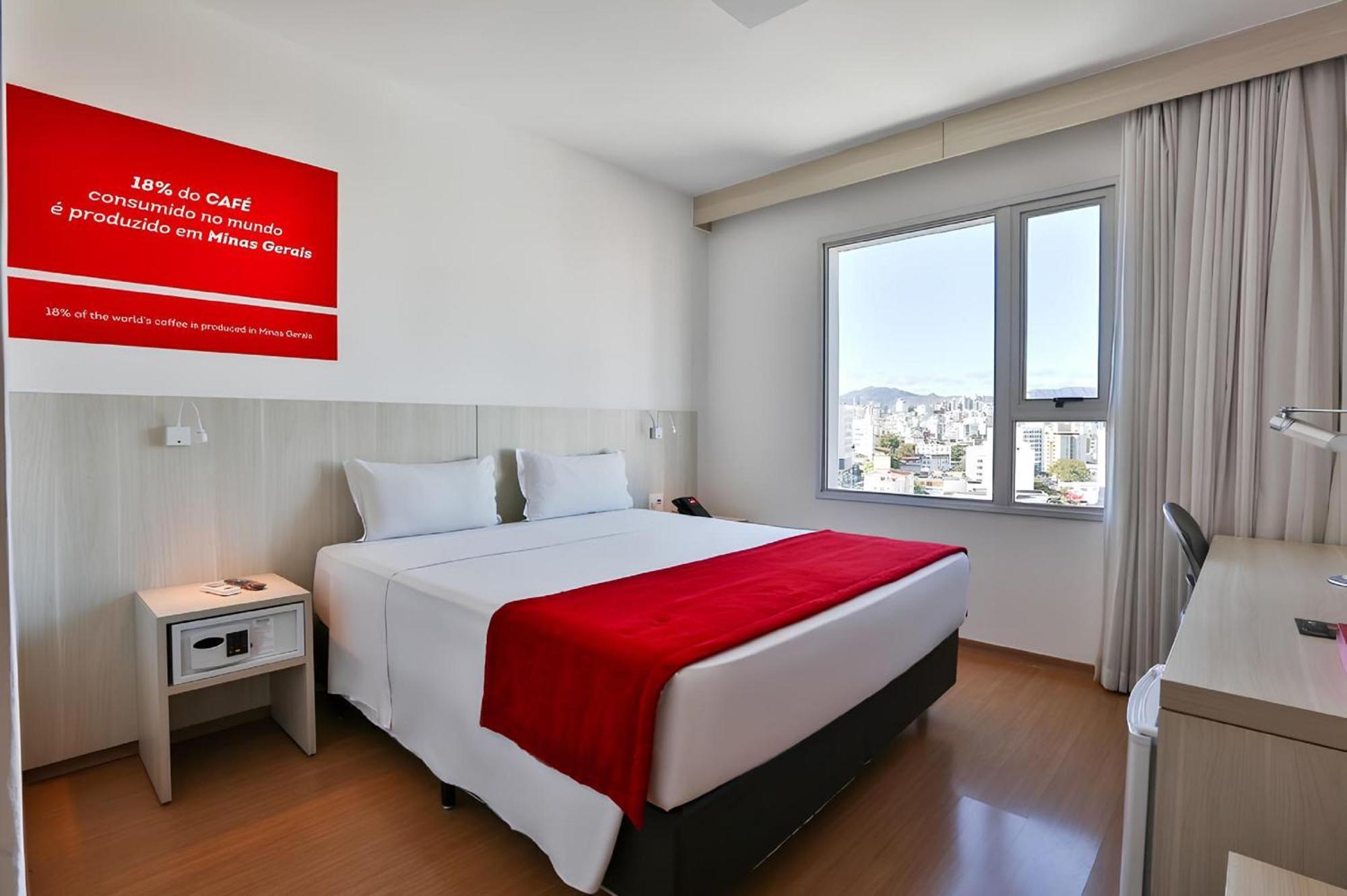Esuites Belo Horizonte Minascasa Екстер'єр фото